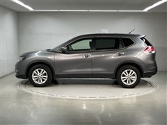 エクストレイル 20X EMGブレーキ