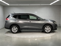 エクストレイル 20X EMGブレーキ