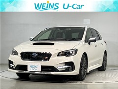 レヴォーグ STIスポアイサイト+