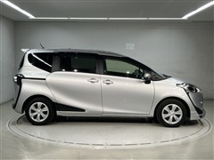 シエンタ Gセーフティエディション