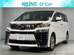 ヴェルファイアGLDアイズ2 4WD