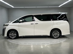 ヴェルファイアGLDアイズ2 4WD