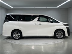 ヴェルファイアGLDアイズ2 4WD