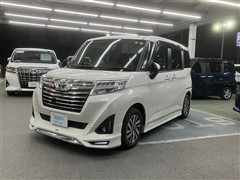 トヨタ ルーミー カスタムG S