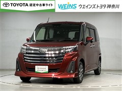 トヨタ ルーミー カスタムG