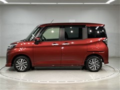 ルーミー カスタムG