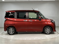 ルーミー カスタムG