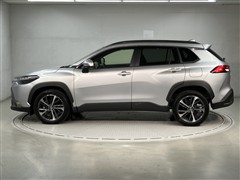 カローラクロス ハイブリッド Z