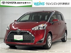 トヨタ　シエンタ X