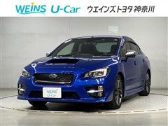 WRX S4 GTアイサイトAセイフティ