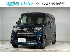タント カスタムRS