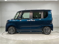 タント カスタムRS