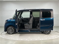 タント カスタムRS