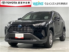トヨタ RAV4 ハイブリッド X 2WD