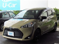 シエンタ G グランパー