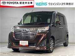 ルーミー カスタムG