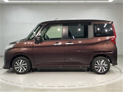 ルーミー カスタムG