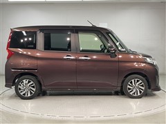 ルーミー カスタムG