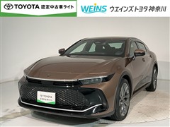 クラウンクロスオーバーG ADレザー