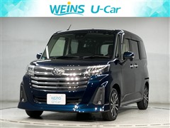 ルーミー カスタムG-T