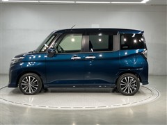 ルーミー カスタムG-T