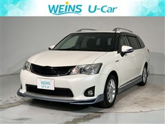 カローラフィールダー HV G