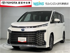 トヨタ　ヴォクシー HEV S-G 7ニンノリ