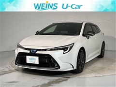 カローラツーリング HEV WxB