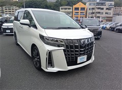 トヨタ アルファード S Cパッケージ