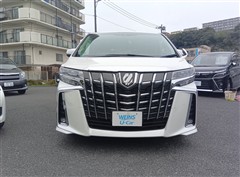 アルファード S Cパッケージ