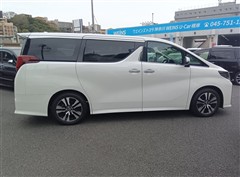 アルファード S Cパッケージ