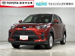 トヨタ　ライズ HEV G