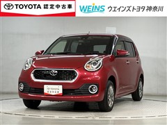 パッソ モーダS 4WD