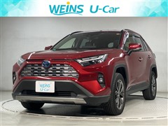 RAV4 ハイブリッド G