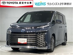 ヴォクシー HEV S-G 8ニンノリ