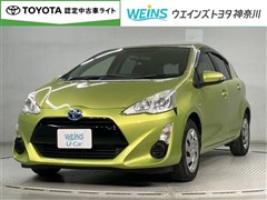 トヨタ アクア G