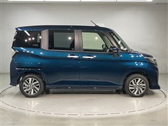 ルーミー カスタムG