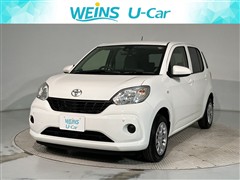 パッソ X LパッケージS