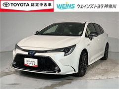 カローラツーリング HV WxB