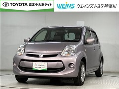 パッソ 1.0X Lパッケージ