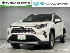 RAV4 ハイブリッド G