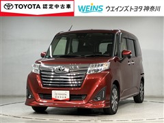 トヨタ ルーミー カスタムG-T