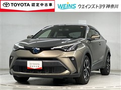 C-HR ハイブリッド G