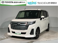 ルーミー カスタムG-T