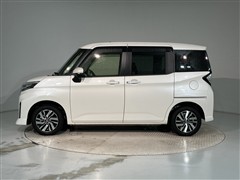 ルーミー カスタムG