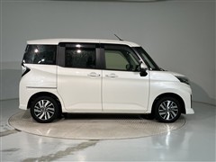 ルーミー カスタムG