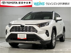 トヨタ RAV4 G Zパッケージ