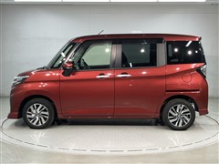 ルーミー カスタムG