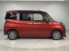 ルーミー カスタムG