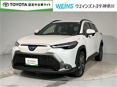 カローラクロス HEV Z